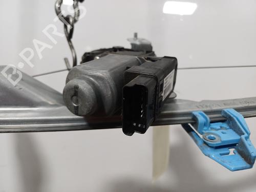 Front left window mechanism RENAULT MODUS / GRAND MODUS (F/JP0_) 1.5 dCi (FP0F, JP0F) | BP37481817C22 - Image 3