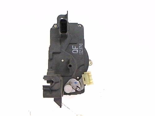 Front left lock OPEL ZAFIRA / ZAFIRA FAMILY B (A05) 1.9 CDTI (M75) | BP20414193C98 