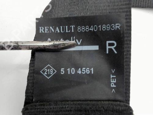 Rear right seatbelt DACIA LODGY (JS_) 1.2 TCe (JSAY, JSM0) | BP36173171I28 - Image 2