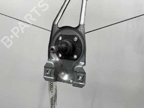 Used Rear left window mechanism Rear left window mechanism VW POLO (6N2) 1.4 (60 hp) 20400856 20400856