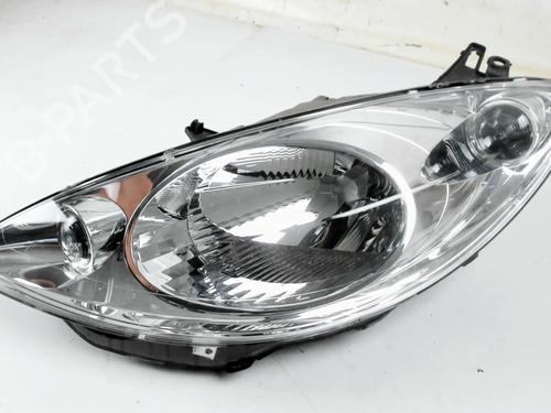 Left headlight PEUGEOT 1007 (KM_) 1.4 HDi | BP26133579C28 