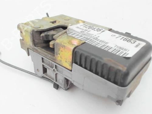 Front left lock PEUGEOT 406 (8B) 2.0 HDI 110 | BP20401339C98 