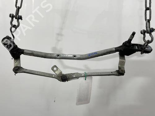 Used Front wipers mechanism RENAULT CLIO III Grandtour (KR0/1_) 1.5 dCi (KR0G) (68 hp) 27251037