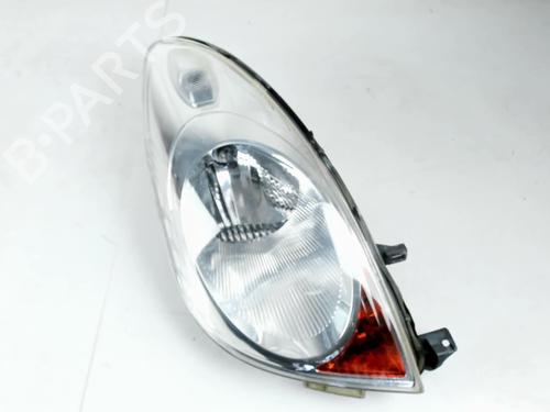 Used Right headlight Right headlight NISSAN NOTE (E11, NE11) 1.4 (88 hp) 31362731 31362731