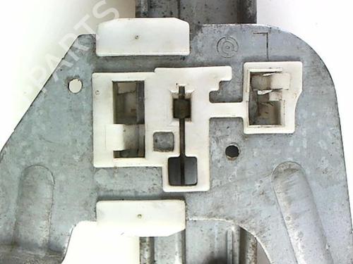 Rear left window mechanism NISSAN X-TRAIL I (T30) 2.2 Di 4x4 | BP20459213C24 