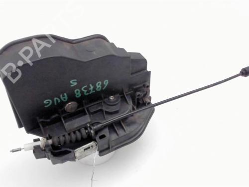 Front left lock BMW 7 (E65, E66, E67) 730 d | BP25652376C98 - Image 7