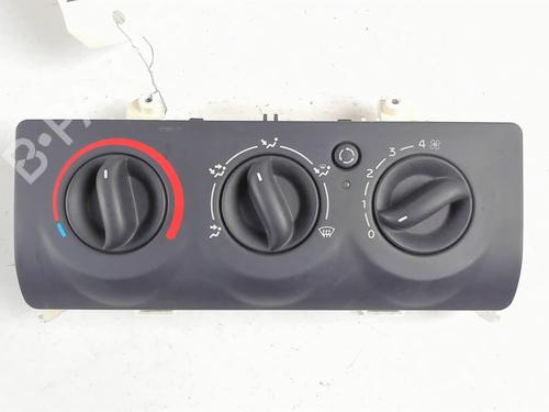 Climate control RENAULT CLIO II (BB_, CB_) 1.5 dCi (B/CB07) | BP20450833I5 