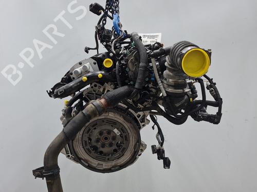 Engine RENAULT TWINGO III (BCM_, BCA_) 0.9 TCe 95 | BP20390399M1 - Image 5