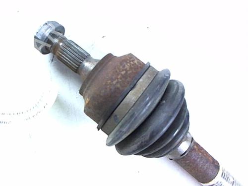 Used Left front driveshaft Left front driveshaft PEUGEOT 308 I (4A_, 4C_) 1.6 HDi (109 hp) 20476604 20476604