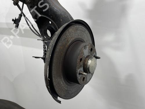 Rear axle FIAT BRAVO II (198_) 1.9 D Multijet (198AXC1B) | BP29375071M2 