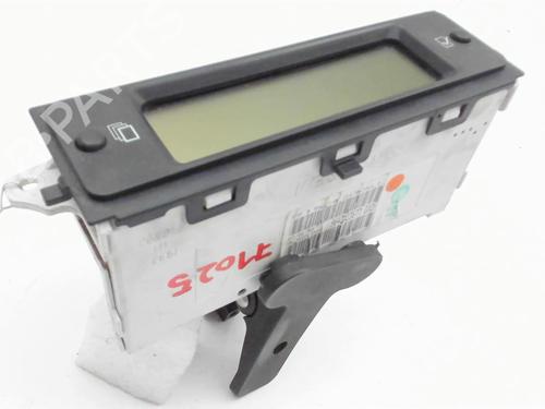 Display monitor CITROËN XSARA (N1) 1.4 i | BP20464439C48 
