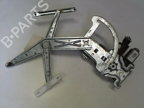 Front left window mechanism OPEL MERIVA A MPV (X03) 1.4 16V Twinport LPG (E75) | BP20471361C22 