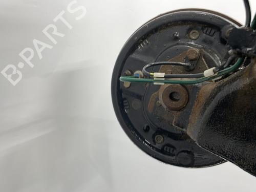 Used Rear axle Rear axle CITROËN C3 Pluriel (HB_) 1.4 (73 hp) 20423260 20423260