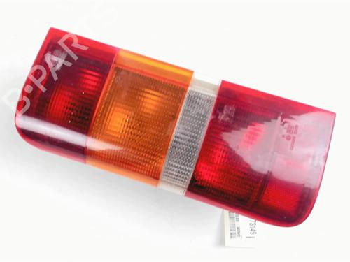 Used Left taillight FORD FIESTA Box Body/MPV (J5_, J3_) 1.8 D (60 hp) 21009777