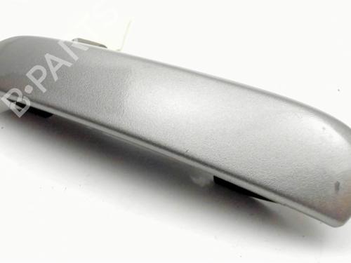 Front right exterior door handle MITSUBISHI COLT VI (Z3_A, Z2_A) 1.5 DI-D (Z39A) | BP29921606C129 