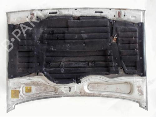 Hood RENAULT RAPID Box Body/MPV (F40_, G40_) 1.6 D (F404) | BP20472125C1