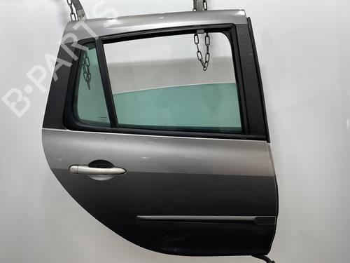 Used Right rear door RENAULT CLIO III Grandtour (KR0/1_) 1.5 dCi (KR0G) (68 hp) 29604066