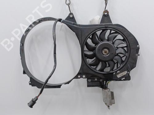 Used Radiator fan Radiator fan AUDI A4 B7 Avant (8ED) 2.5 TDI (163 hp) 20464083 20464083
