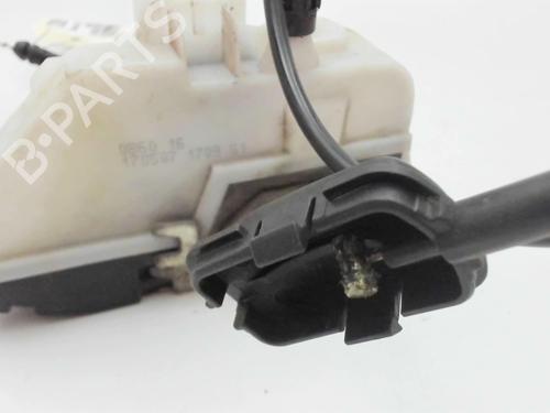 Front left lock RENAULT MEGANE II (BM0/1_, CM0/1_) 1.5 dCi (BM1F, CM1F) | BP20450977C98 
