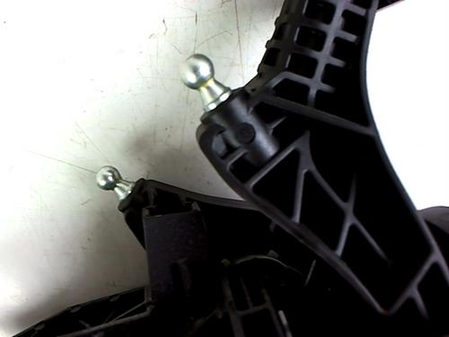 Used Gear lever Gear lever FORD B-MAX (JK) 1.0 EcoBoost (100 hp) 21206368 21206368