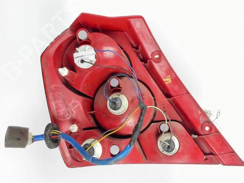 Right taillight CHEVROLET AVEO / KALOS Hatchback (T250, T255) 1.2 | BP20465448C35 