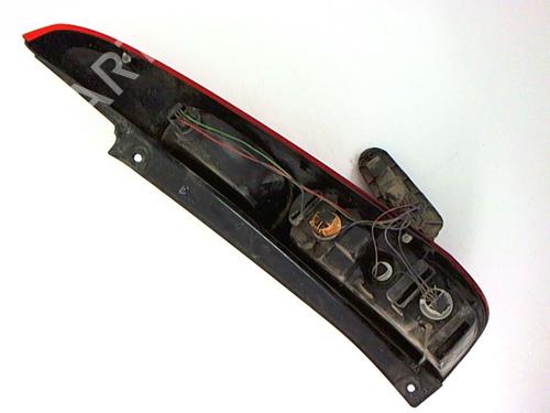 Left taillight FORD FIESTA V (JH_, JD_) 1.4 TDCi | BP20444015C34 