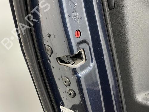 Left rear door CITROËN DS4 (NX_) 2.0 HDi 165 | BP24320110C4 