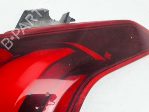 Left taillight PEUGEOT 2008 I (CU_) 1.2 THP 110 / PureTech 110 | BP39179311C34 - Image 4