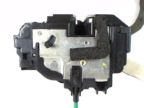 Rear left lock NISSAN QASHQAI / QASHQAI +2 I (J10, NJ10, JJ10E) 1.6 dCi | BP20444789C100 