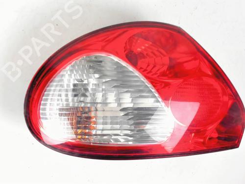 Left taillight JAGUAR X-TYPE I (X400) 2.2 D | BP20419528C34 