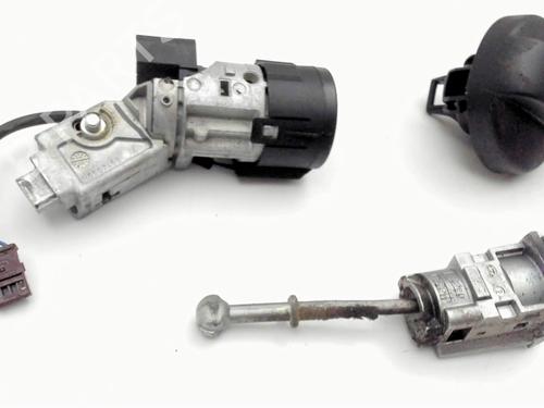 Used Ignition barrel Ignition barrel CITROËN C3 II (SC_) 1.4 HDi 70 (SC8HZC, SC8HR0, SC8HP4) (68 hp) 35938429 35938429