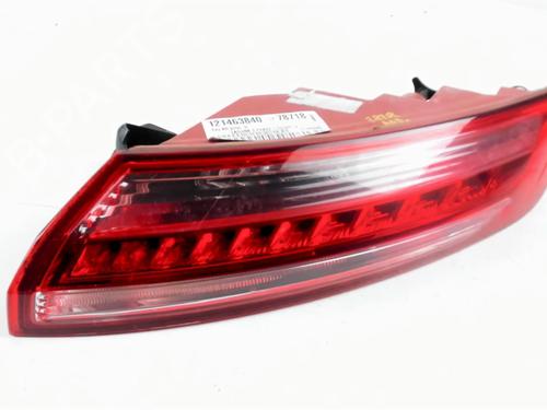 Højre baglygte RENAULT LAGUNA Coupe (DT0/1) 2.0 dCi (DT01, DT08, DT09, DT0K, DT12, DT1C, DT1D, DT1M,... (150 hp) 32786941