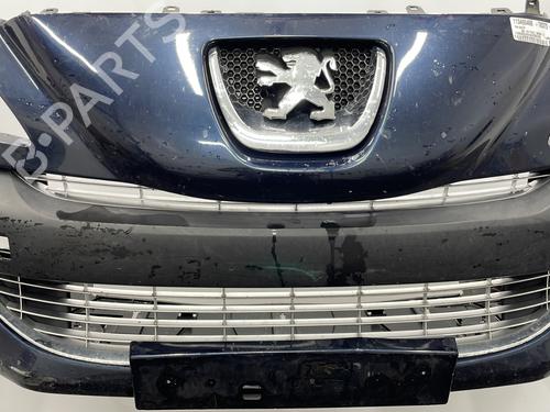 Front bumper PEUGEOT 308 SW I (4E_, 4H_) 1.6 HDi | BP29545114C7 