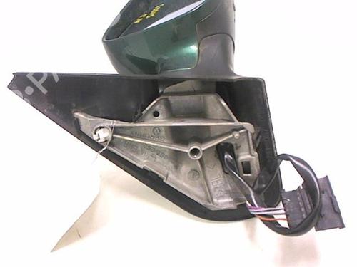 Right mirror VW BORA I (1J2) 1.9 TDI | BP20461842C27 