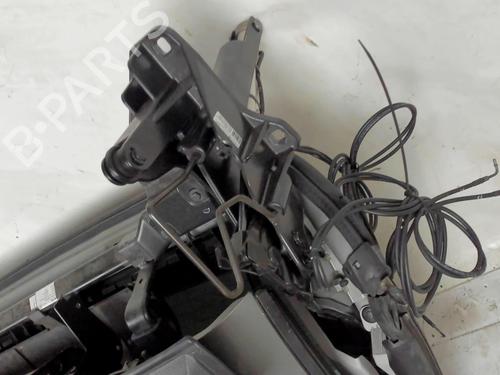 Capota Capota PEUGEOT 207 CC (WD_) 1.6 HDi (109 hp) 21236508 21236508