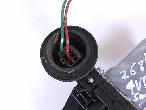 Front right window mechanism SUZUKI SWIFT III (MZ, EZ) 1.3 (RS413, ZC11S) | BP20392162C23 