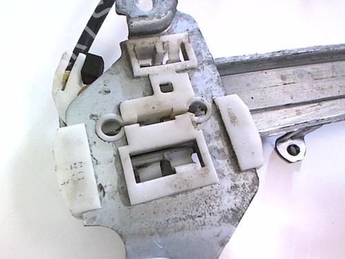 Front right window mechanism NISSAN MICRA III (K12) 1.2 16V | BP20477422C23 