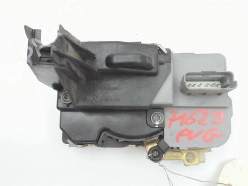 Used Front left lock PEUGEOT 307 SW (3H) 1.6 HDI 110 (109 hp) 20464230