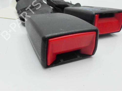 Seat buckle CITROËN C3 II (SC_) 1.4 HDi 70 (SC8HZC, SC8HR0, SC8HP4) | BP20420013I32 
