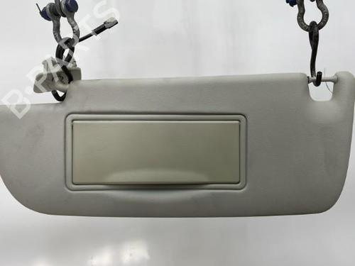 Used Left sun visor Left sun visor SAAB 9-3 (YS3F, E79, D79, D75) 1.9 TiD (120 hp) 21240481 21240481