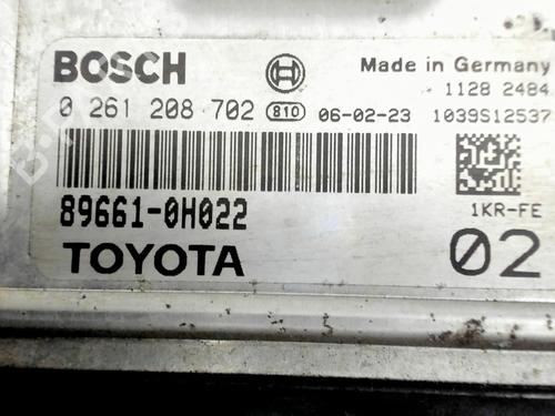 Engine control unit (ECU) CITROËN C1 (PM_, PN_) 1.0 | BP30308277M57 - Image 3