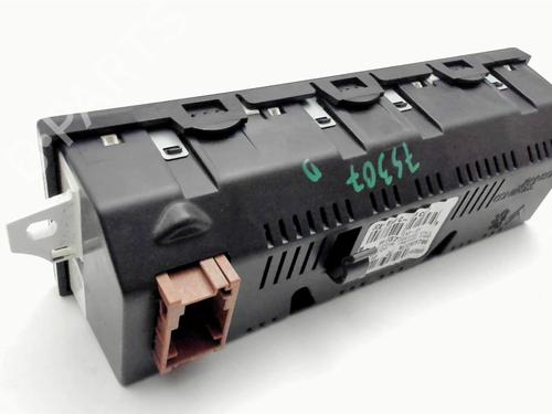 Display CITROËN C3 II (SC_) 1.4 HDi 70 (SC8HZC, SC8HR0, SC8HP4) | BP24867586C48 - Image 4