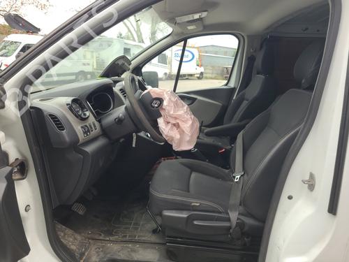 Front left interior door handle RENAULT TRAFIC III Van (FG_) 1.6 dCi 120 (FGMB, FGMC) | BP32264249I13 - Image 7