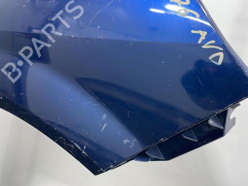 Right front fenders RENAULT GRAND SCÉNIC II (JM0/1_) 1.5 dCi (JM1E) | BP20424842C42 
