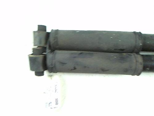 Right rear shock absorber RENAULT MEGANE III Hatchback (BZ0/1_, B3_) 1.5 dCi (BZ0C) | BP20466535M19 