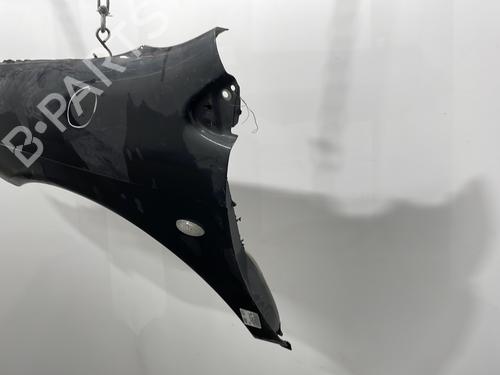 Left front fenders CITROËN C5 I (DC_) 2.0 HDi (DCRHZB, DCRHZE) | BP20407406C41 