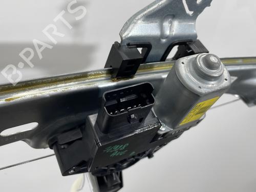 Front left window mechanism RENAULT KADJAR (HA_, HL_) 1.2 TCe 130 (HLMR) | BP33445598C22 - Image 2