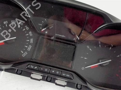 Instrument cluster CITROËN C3 / C3 ORIGIN III (SX) 1.2 PureTech 82 | BP20429140C47 