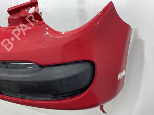 Front bumper CITROËN C1 (PM_, PN_) 1.4 HDi | BP26532478C7 