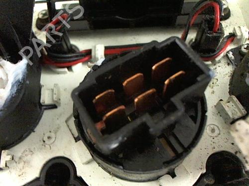 Climate control CHEVROLET MATIZ (M200, M250) 0.8 | BP20467019I5 